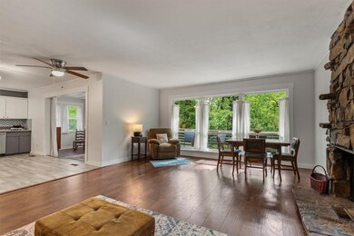 Open Concept