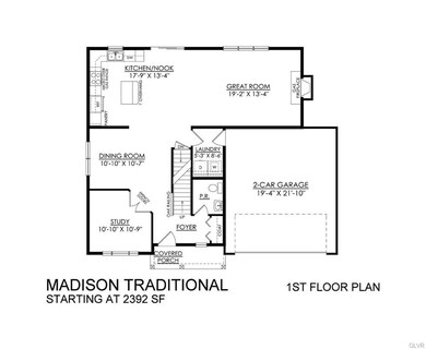 0 Freedom Way unit 21, Upper Saucon Township, PA 18034 - photo 2