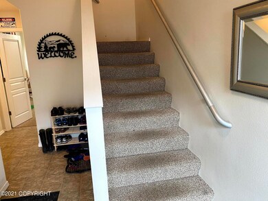 handrail & banister