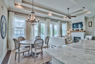 Dining/Living Area