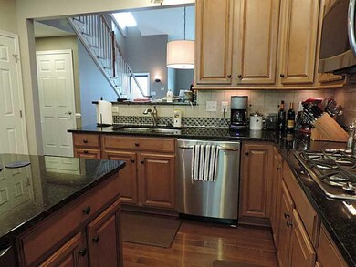Kitchen.