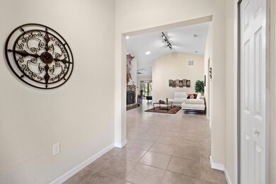 View from Foyer