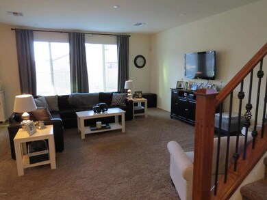 Comfortable great room