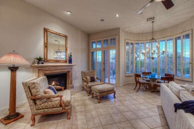 006_Fire Place ~ Dining
