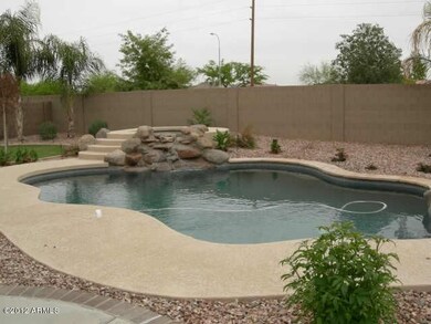 Kesler pool
