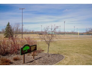Oakdale Athletic and park facilities 2 blocks away