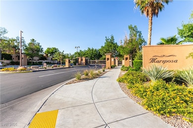 View of asphalt street with sidewalks