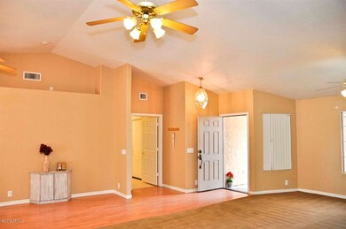 Living Room, view 1