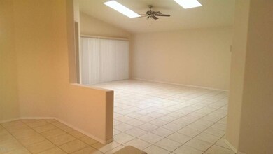 Vacant - Dining overlooking Family area