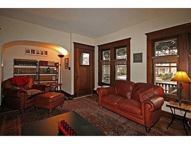 Living Room First Floor!