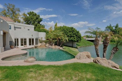 Backyard 1