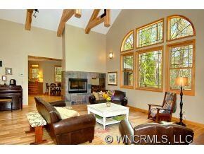 Fireplace Beam Ceilings & More