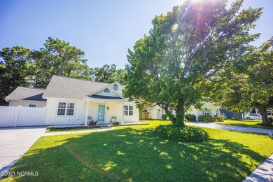 Front Yard