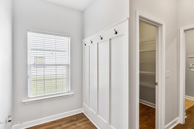 Mud Room