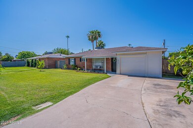 Curb view #3