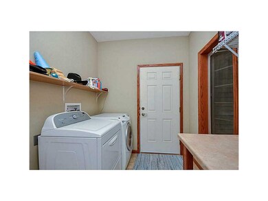 Mud Room. Mud room and main floor laundry.