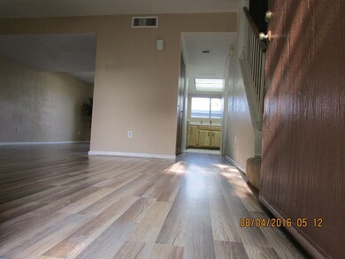 Stairway/Walkway to Kitchen