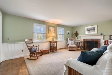 Sunny Living Room