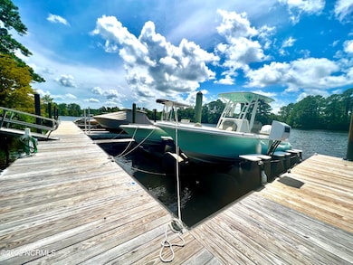 Private dock