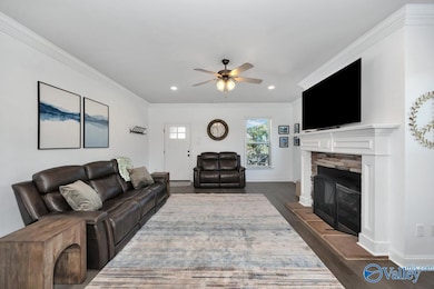 9001 Mountain Preserve Blvd, Gurley, AL 35748 - photo 5