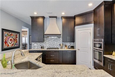 Chef's Dream Kitchen!