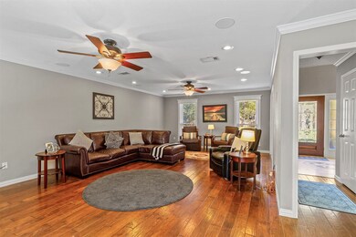 111 S Village Knoll Cir, Spring, TX 77381 - photo 7