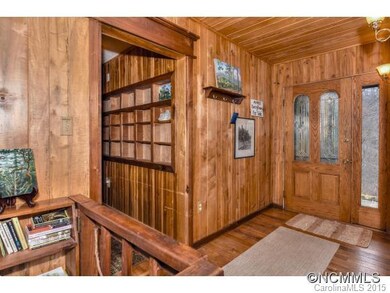 Built-ins Near Entry