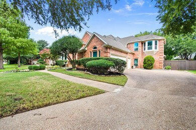 230 Highland Oaks Cir, Southlake, TX 76092 - photo 3