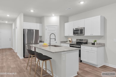 Virtual stage - kitchen