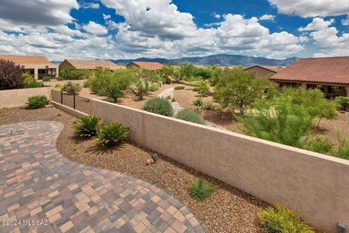 Backyard w/ Views!