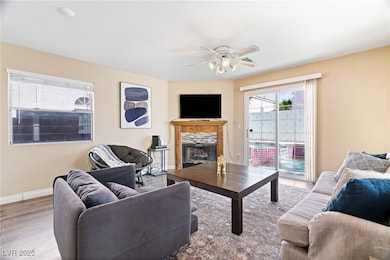 8213 Grassy Point Cir, Las Vegas, NV 89145 - photo 6