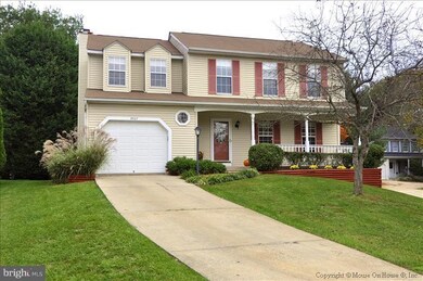 9507 Red Rain Path, Columbia, MD 21046 - photo 2