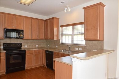 Lovely kitchen with plenty of counter space and ca