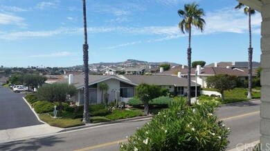 Sits high above the street!