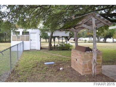 Hothouse with Attached Carport