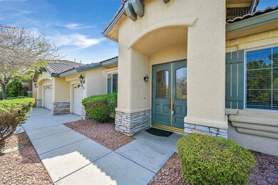 Front Entrance to Home / Double Door Entry