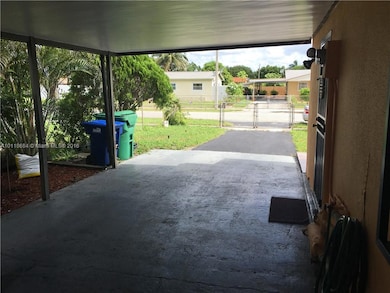 TWO CAR CARPORT