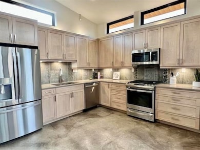 Example of Rustic Finish Package