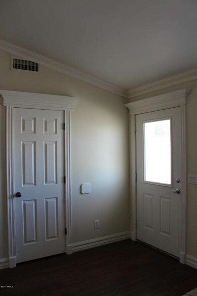 Front Entry