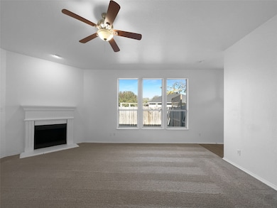 104 Crown Dr, Rhome, TX 76078 - photo 4