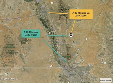 2161 Red River Dr, Chaparral, NM 88081 - photo 6