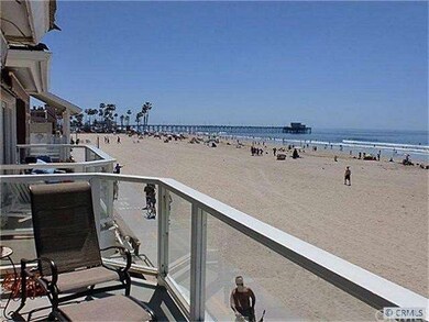Unobstructed ocean views in each direction from th