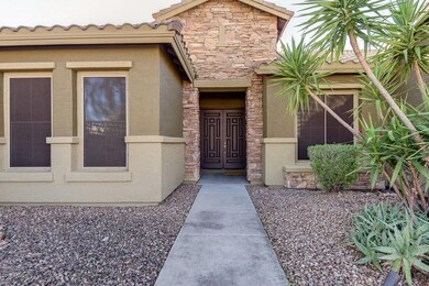 Front Entry