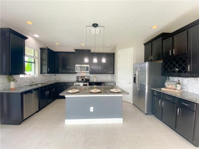 Designer Kitchen