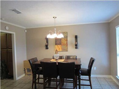 dining opening to family room