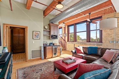 Parts House Lofts unit 312, Milwaukee, WI 53204 - photo 2