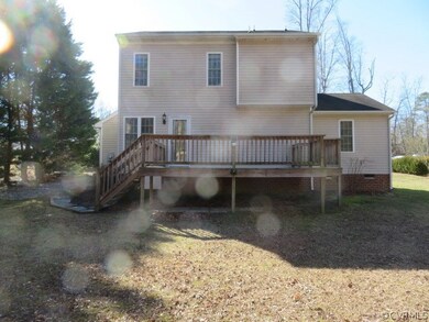 11331 Parrish Creek Ln - Rear