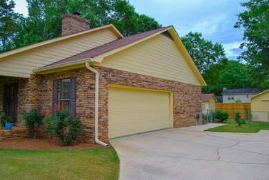 Garage and Driveway