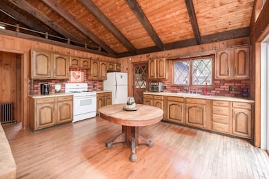 Charming Kitchen Space