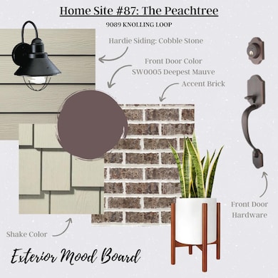 BB87 Exterior Moodboard